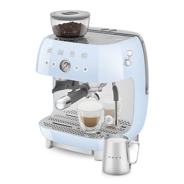 EAN 8017709329815 - Smeg EGF03PBEU cafetera eléctrica Manual Máquina espresso 2,4 L imagen 2