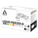 EAN 4895213704540 - ARCTIC Liquid Freezer III 240 A-RGB Procesador Sistema de refrigeración líquida todo en uno 12 cm Blanco  imagen 16