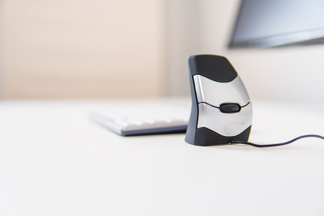 EAN 8717399994026 - BakkerElkhuizen DXT 2 Precision Mouse ratón Oficina Ambidextro USB tipo A Laser 2000 DPI imagen 2