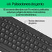 EAN 0195161923722 - HP 330 Wireless Mouse and Keyboard Combination teclado Ratón incluido Universal RF inalámbrico QWERTY Ing imagen 9