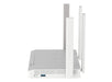 EAN 4897082921356 - Keenetic Hopper DSL KN-3610 router inalámbrico Gigabit Ethernet Doble banda (2,4 GHz / 5 GHz) Gris, Blanc imagen 4