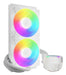 EAN 4895265000331 - ARCTIC Liquid Freezer III Pro 280 A-RGB (White) Procesador Sistema de refrigeración líquida todo en uno 1 imagen 2