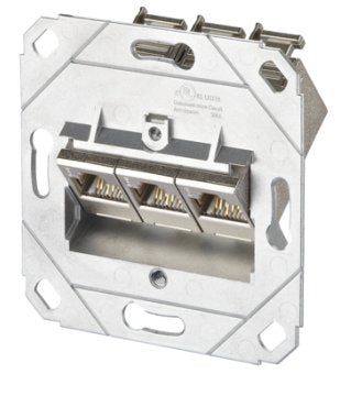 EAN 4250184105831 - METZ CONNECT 1309131200-E toma de corriente RJ-45 Metálico imagen 1