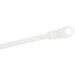 EAN 0065030890571 - StarTech.com CBMZTS10N4 presilla Brida reutilizable Nylon, Plástico Blanco 100 pieza(s) imagen 3