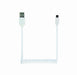 EAN 8716309099066 - Gembird CC-MUSB2C-AMBM-6-W cable USB USB 2.0 1,8 m USB A Micro-USB B Blanco imagen 1
