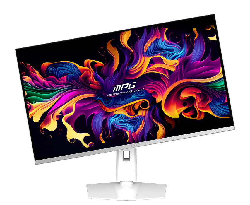 EAN 4711377266901 - MSI MPG 321URXW QD-OLED pantalla para PC 80 cm (31.5") 3840 x 2160 Pixeles 4K Ultra HD Blanco imagen 8