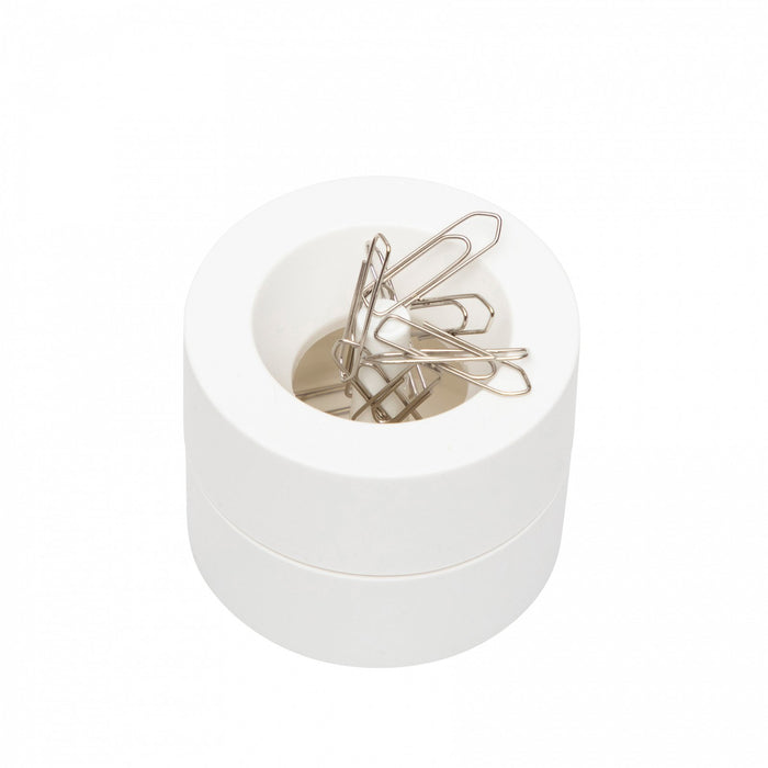EAN 4002390087575 - MAUL MAULpro recycling dispensador de clips Blanco Plástico imagen 1