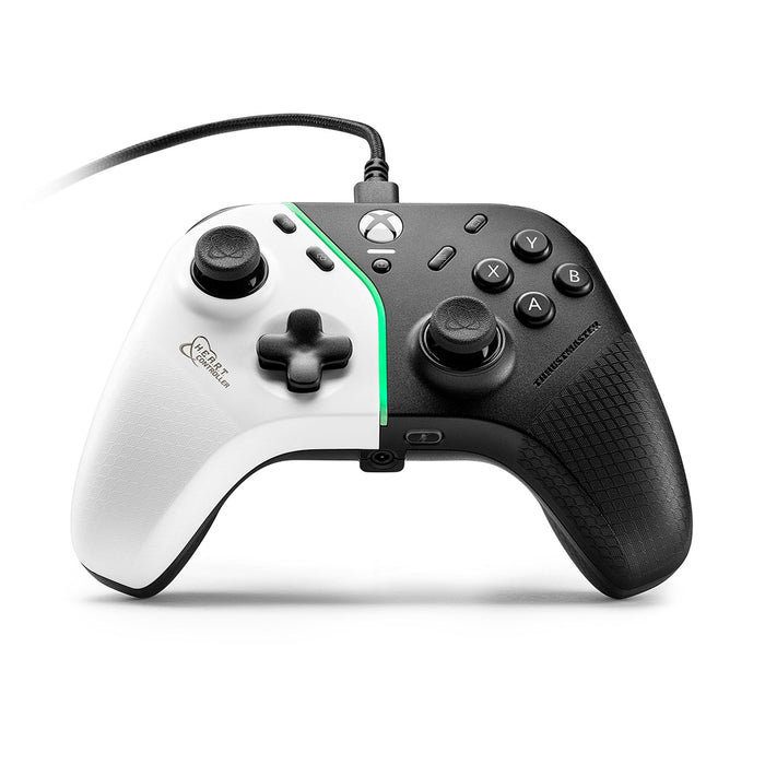 EAN 3362934403355 - Thrustmaster H.E.A.R.T. Negro, Blanco USB Gamepad PC, Xbox One, Xbox One S, Xbox One X imagen 4