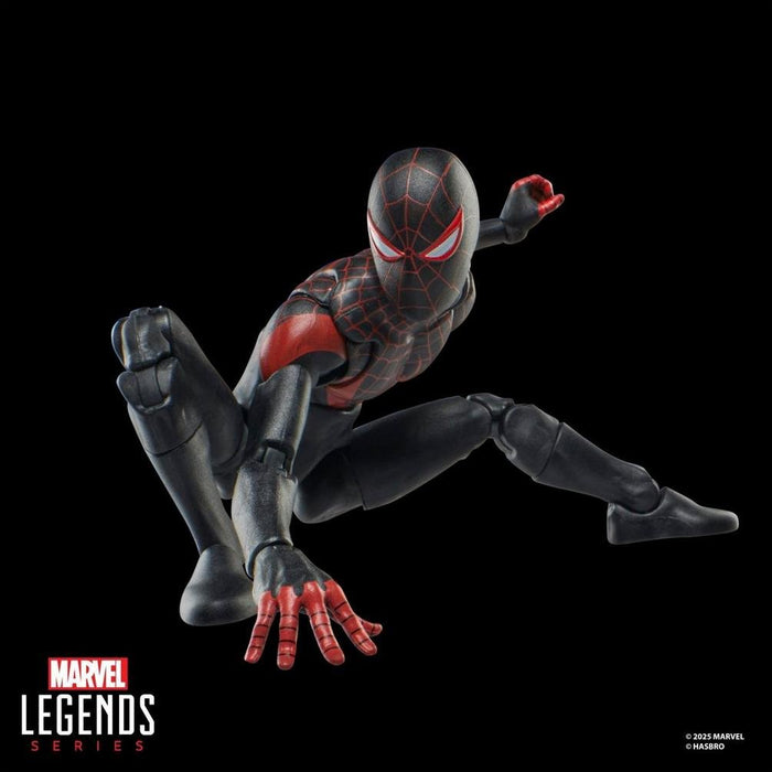 EAN 5010996290946 - Marvel Legends Series Ultimate Miles Morales Spider-Man imagen 4