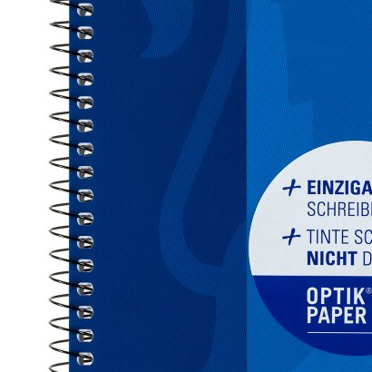 EAN 4006144582064 - Oxford 100050393 cuaderno y block A5 80 hojas Azul imagen 1