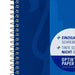 EAN 4006144582064 - Oxford 100050393 cuaderno y block A5 80 hojas Azul imagen 1