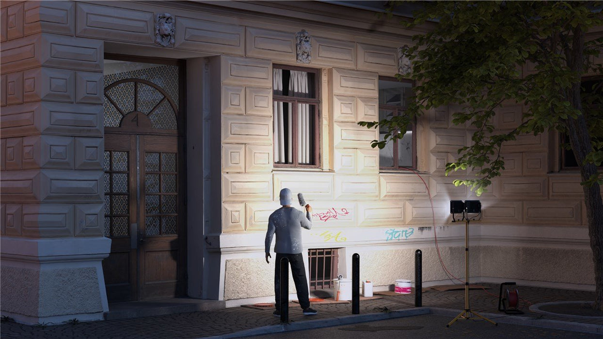 EAN 4040849499845 - Goobay 49984 luz de trabajo Negro, Amarillo LED 100 W imagen 13