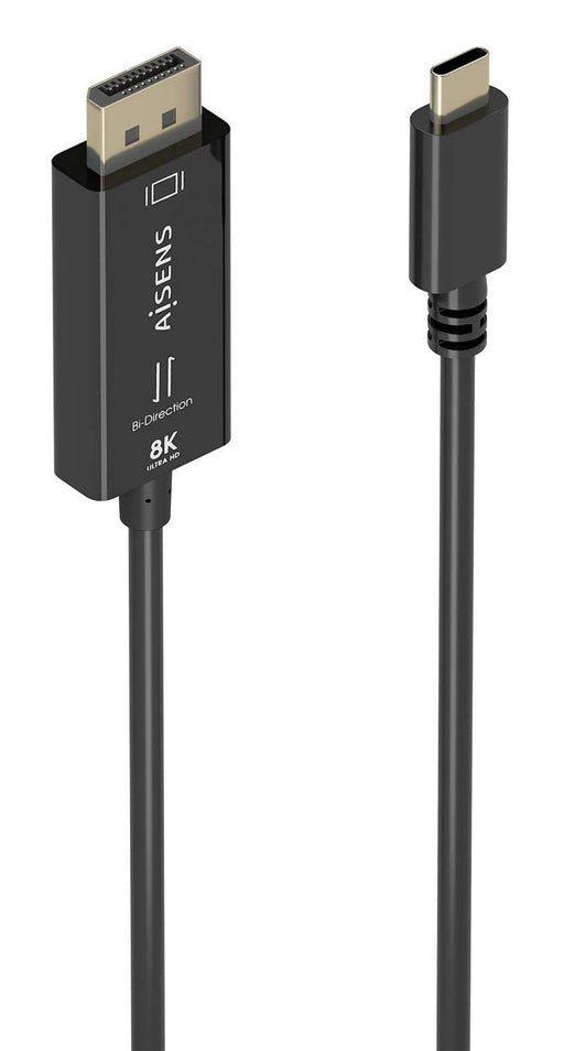 EAN 8435739901571 - AISENS A109-0879 adaptador de cable de vídeo 1,8 m USB Tipo C imagen 1