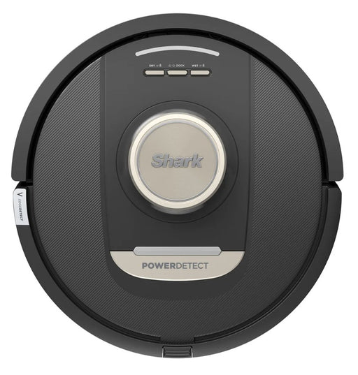 EAN 0622356285179 - Shark PowerDetect NeverTouch Pro 2-in-1 Saug 0,3 L Negro, Color piedra imagen 2