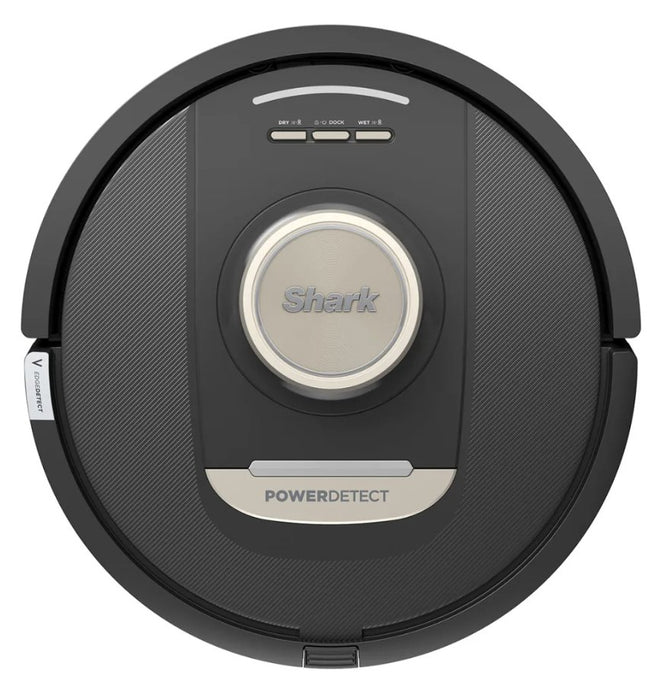 EAN 0622356285179 - Shark PowerDetect NeverTouch Pro 2-in-1 Saug 0,3 L Negro, Color piedra imagen 2