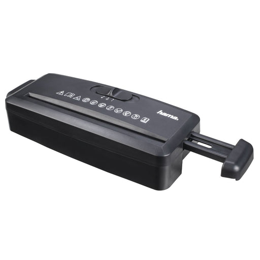 EAN 4007249505408 - Hama Mini S6 triturador de papel Corte en tiras 72 dB 21,7 cm imagen 1