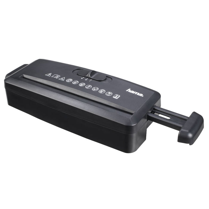 EAN 4007249505408 - Hama Mini S6 triturador de papel Corte en tiras 72 dB 21,7 cm imagen 1