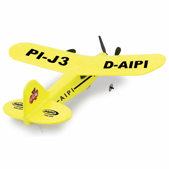 EAN 4042774472535 - Jamara Piper J3-CUB modelo controlado por radio Avión Motor eléctrico imagen 7