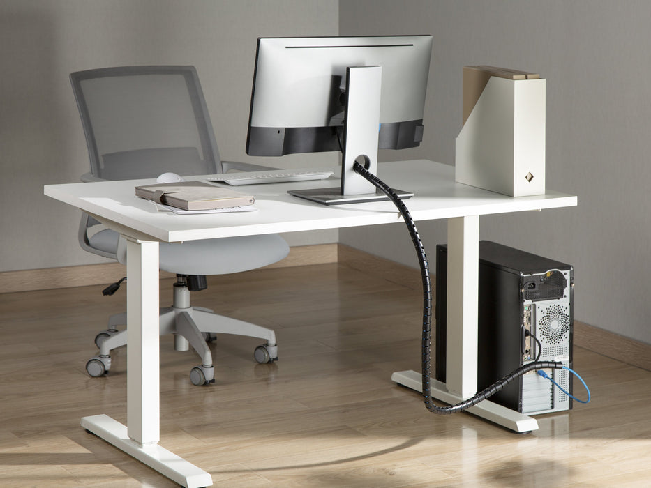 EAN 4015867231784 - Equip 650868 organizador de cables Escritorio Pasacables Negro imagen 5