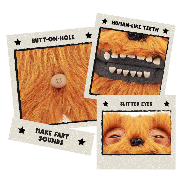 EAN 4894680041660 - ZURU Fuggler 15728 juguete de peluche imagen 12