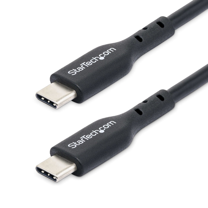 EAN 0065030917414 - StarTech.com USB2CC4MBKE cable USB USB C USB B/USB C Negro imagen 1
