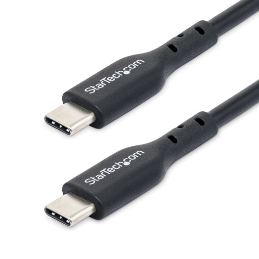 EAN 0065030907194 - StarTech.com USB2CC2MNC cable USB USB C Negro imagen 1