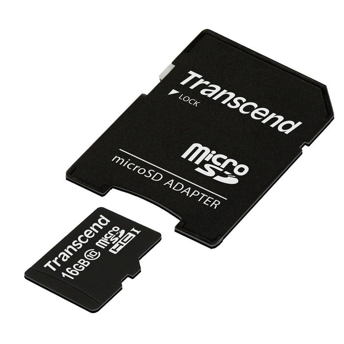 EAN 0760557817888 - Transcend TS16GUSDHC10 memoria flash 16 GB MicroSDHC NAND Clase 10 imagen 2