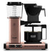 EAN 8712072539716 - Moccamaster KBG Select Copper Totalmente automática Cafetera de filtro 1,25 L imagen 1