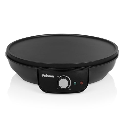 EAN 8713016083487 - Tristar BP-2637 crepera 1 crep(s) 1000 W Negro imagen 1