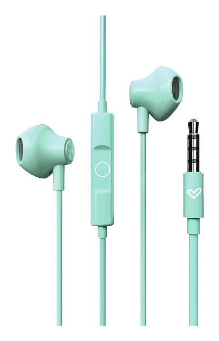 EAN 8432426459315 - Energy Sistem EasyPods Auriculares Alámbrico Dentro de oído Llamadas/Música Color menta imagen 2