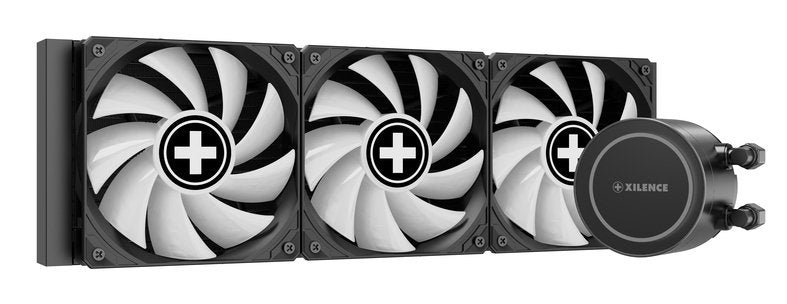 EAN 4044953503924 - Xilence XC997 sistema de refrigeración para ordenador Procesador Kit de refrigeración líquida 12 cm Negro imagen 13