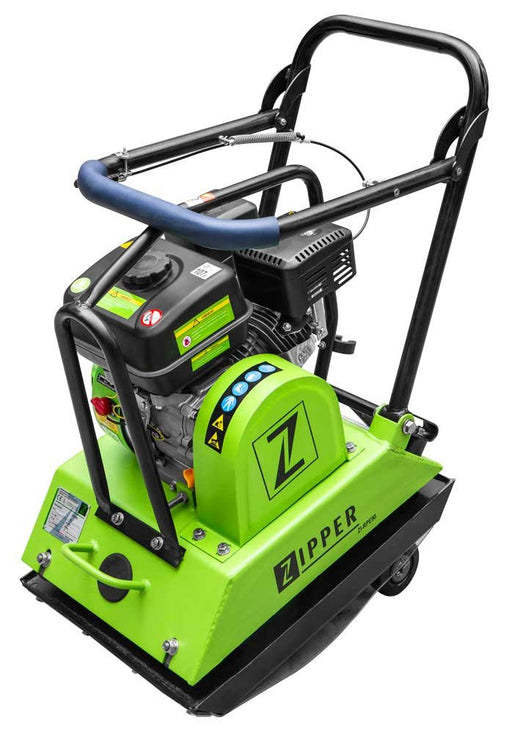 EAN 9120039237589 - ZIPPER MASCHINEN ZI-RPE90 compactador de tierra Placa vibratoria Corriente alterna 14,4 m/min 2 cm 3,1 L imagen 2