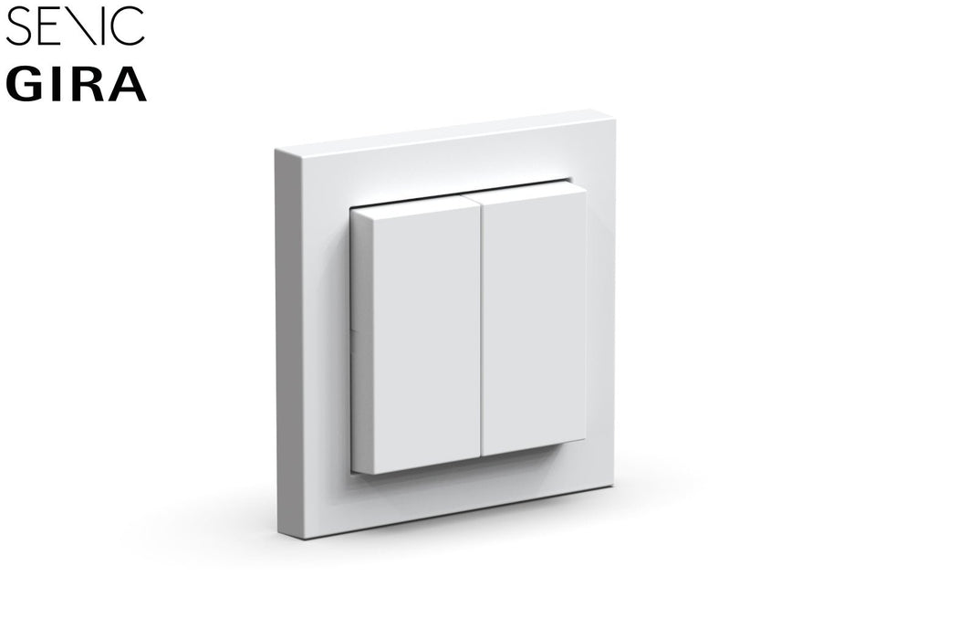 EAN 4260476940224 - Senic Friends of Hue Switch interruptor de luz Policarbonato (PC) Colores surtidos, Negro, Gris, Blanco imagen 2