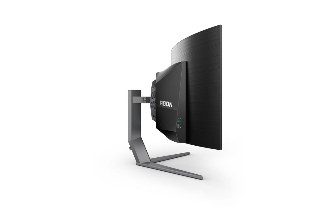 EAN 4038986111416 - AOC AGON PRO AG456UCZD LED display 114,3 cm (45") 3440 x 1440 Pixeles Wide Quad HD OLED Negro imagen 8