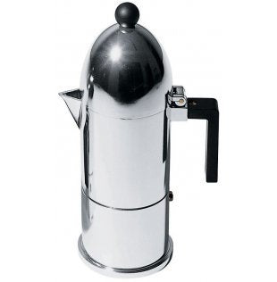 EAN 8003299920822 - Alessi A9095/6 B cafetera manual Cafetera italiana Aluminio imagen 1