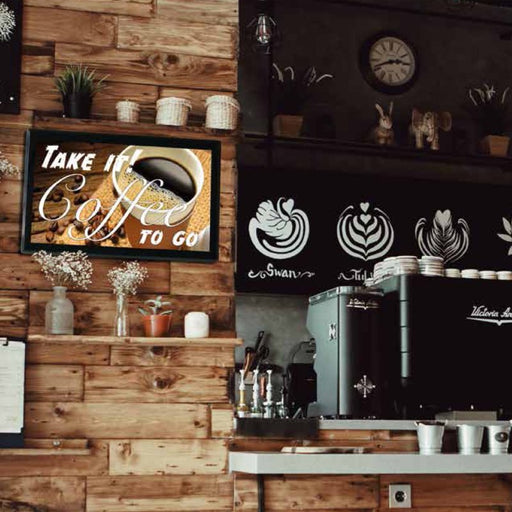 EAN 4000567214182 - Braun Photo Technik DigiFrame 320 Business Line marco fotográfico digital Negro 81,3 cm (32") imagen 2