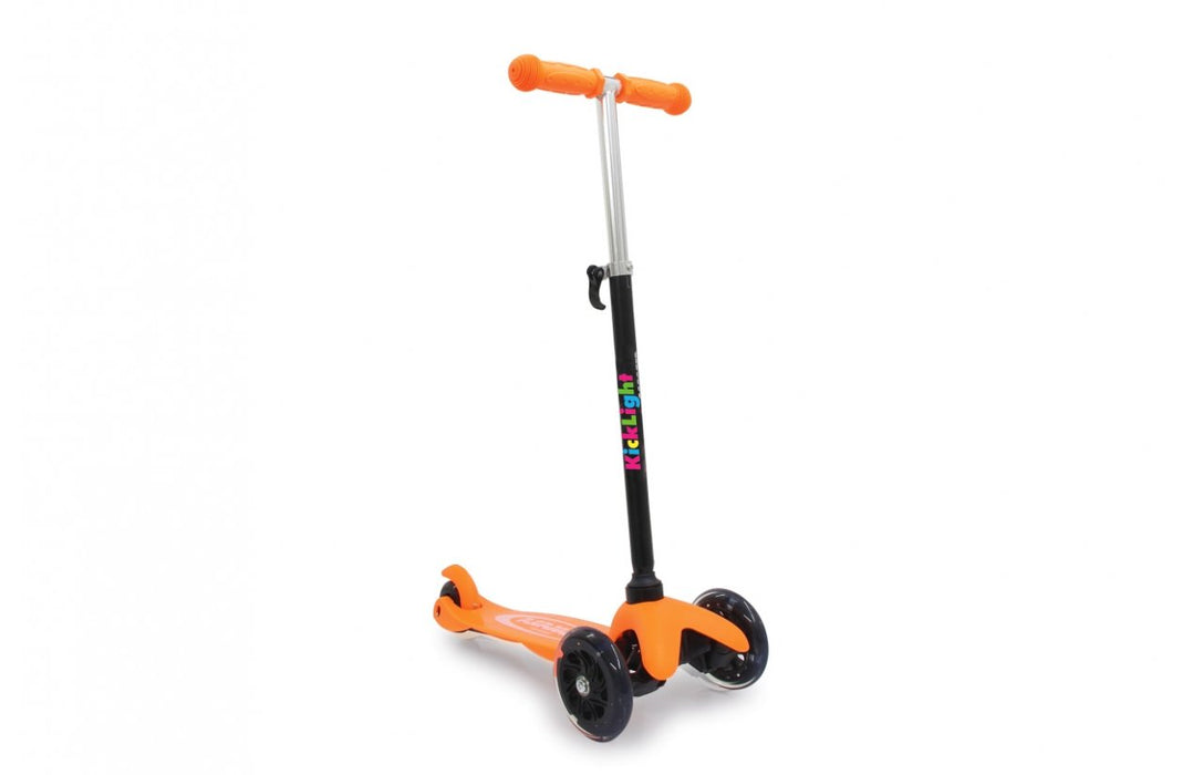 EAN 4042774453428 - Jamara 460496 scooter Niños Patinete de tres ruedas Negro, Naranja imagen 1