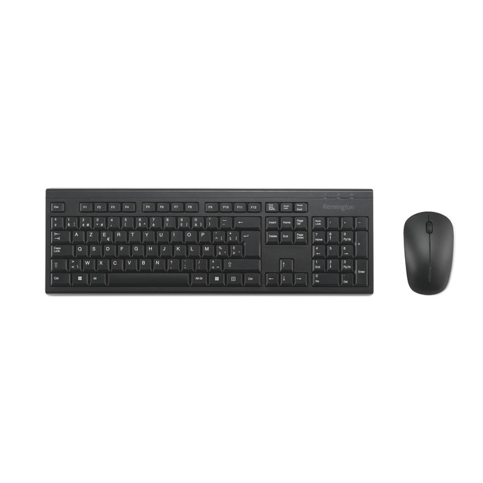 EAN 5028252644433 - Kensington KM150 EQ teclado Ratón incluido Oficina RF inalámbrico QWERTY Internacional de EE.UU. Negro imagen 2