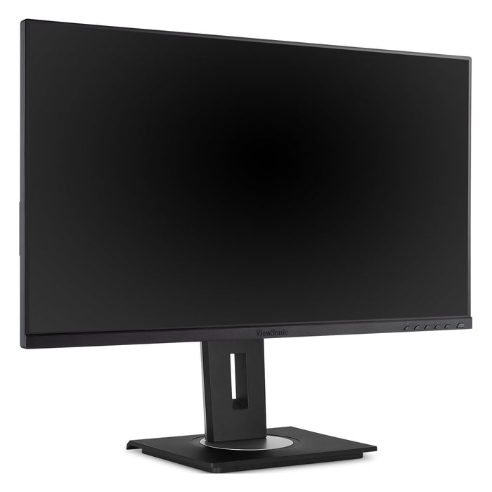 EAN 0766907008555 - Viewsonic VG Series VG2756-4K pantalla para PC 68,6 cm (27") 3840 x 2160 Pixeles 4K Ultra HD LED Negro imagen 4