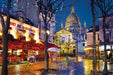 EAN 8005125319992 - Clementoni Paris, Montmartre Puzzle rompecabezas 1500 pieza(s) Ciudad imagen 2