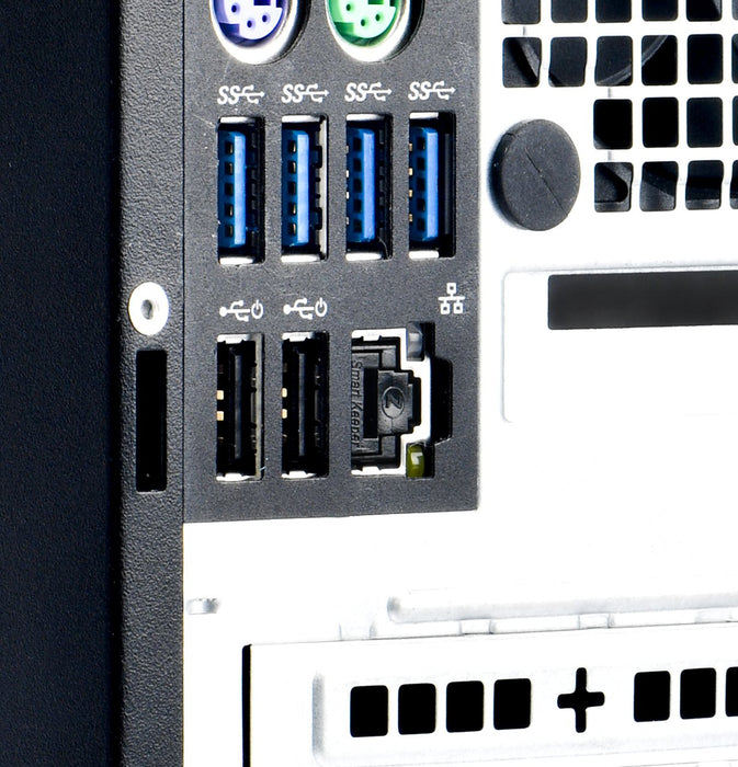 EAN 8809534691065 - Smartkeeper NL03PKBK bloqueador de puerto Bloqueador de puerto + clave RJ-45 Negro 10 pieza(s) imagen 4