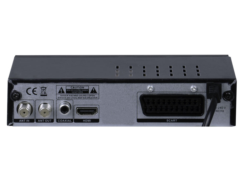 EAN 8011000027227 - Trevi SAT 3387 S2 Satélite Full HD Negro imagen 4