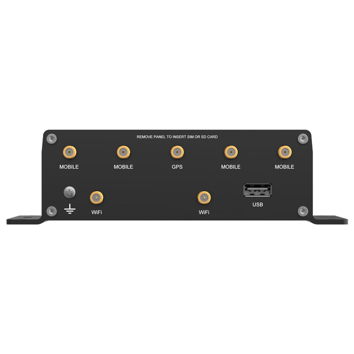 EAN 4779051844869 - Teltonika ATRM50 5G Router for Transportation, Ultra-High Cellular Speeds, M12 CONNECTORS, DUAL SIM & eSI imagen 2