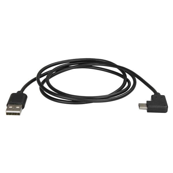 EAN 0065030871860 - StarTech.com USB2AC1MR cable USB USB 2.0 USB A USB C imagen 3