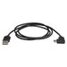 EAN 0065030871860 - StarTech.com USB2AC1MR cable USB USB 2.0 USB A USB C imagen 3