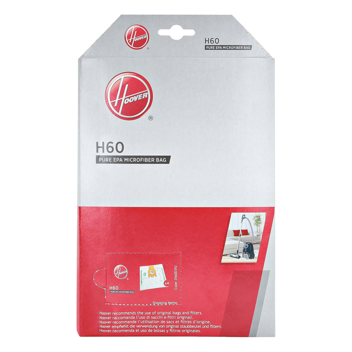 EAN 8016361737204 - Hoover H60 BAG imagen 6
