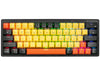 EAN 5907512871898 - Tracer EVO2 teclado Juego USB + RF Wireless + Bluetooth QWERTY Inglés Negro, Naranja, Amarillo imagen 1