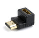 EAN 8716309097536 - Gembird A-HDMI90-FML cambiador de género para cable HDMI Negro imagen 3
