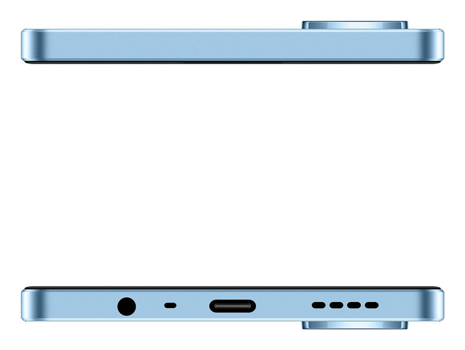 EAN 6941764446687 - realme Note 60 17,1 cm (6.75") SIM doble Android 14 4G USB Tipo C 6 GB 128 GB 5000 mAh Azul imagen 8