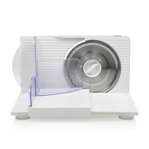 EAN 8712836966659 - Tristar EM-2098 rebanadora Eléctrico 150 W Blanco Plástico imagen 2